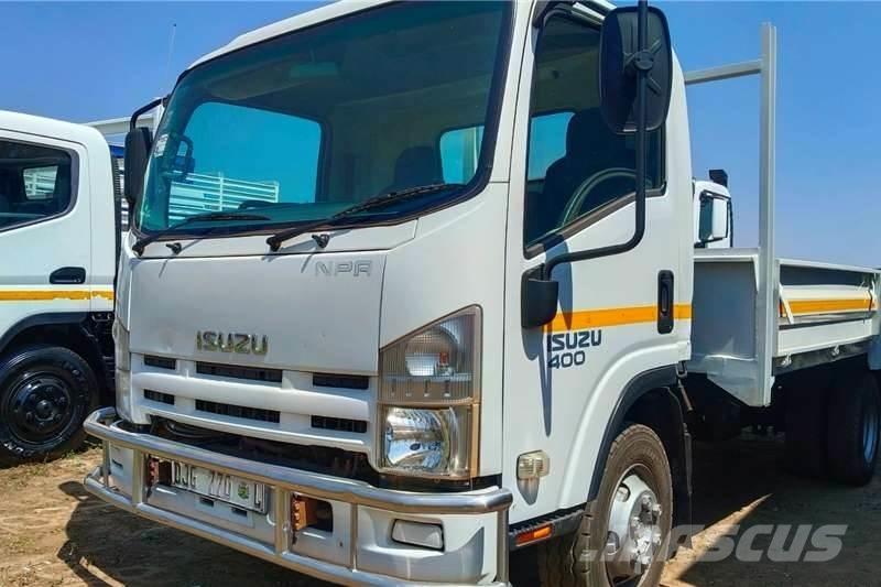 Isuzu NPR400 Citi