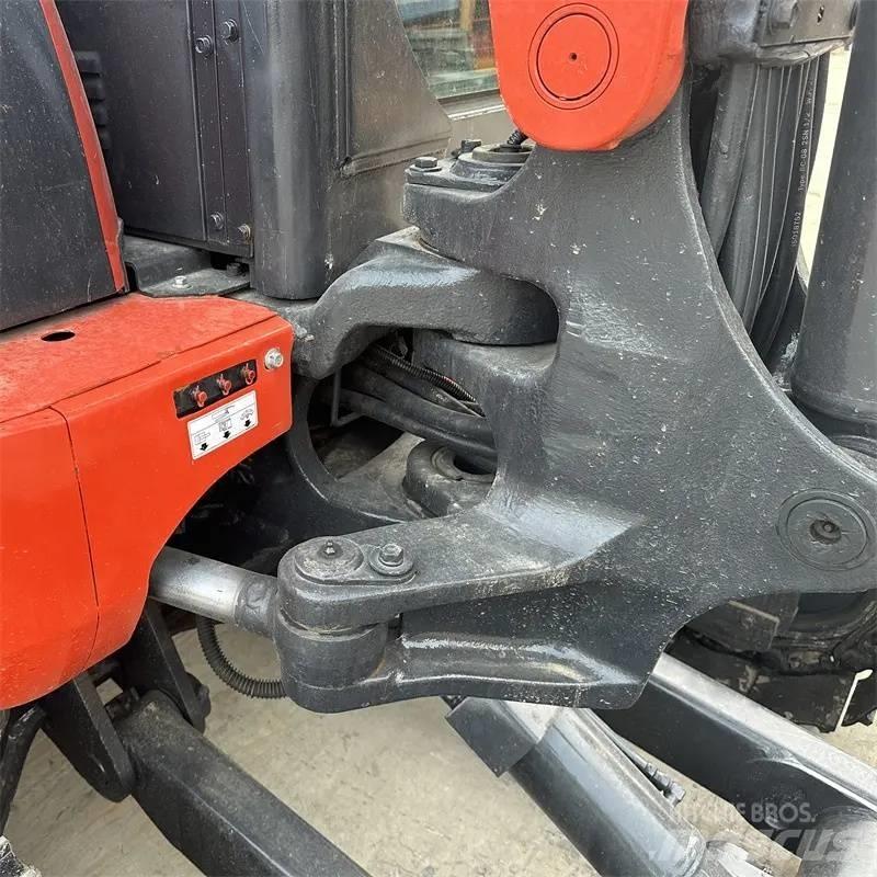 Kubota KX 165 Kāpurķēžu ekskavatori