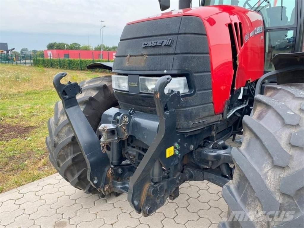 Case IH CVX 150 Traktori