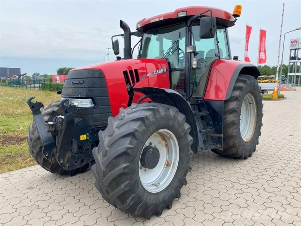 Case IH CVX 150 Traktori