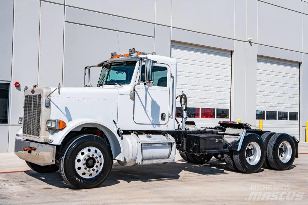 Peterbilt 379 Vilcēji