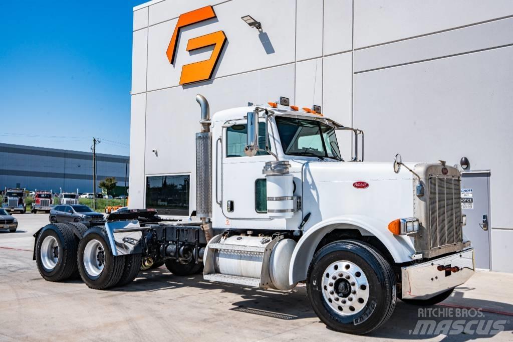 Peterbilt 379 Vilcēji