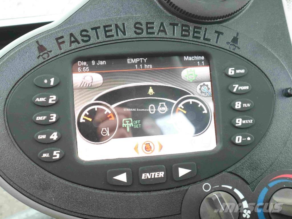 Bobcat E 27z Mini ekskavatori < 7 t