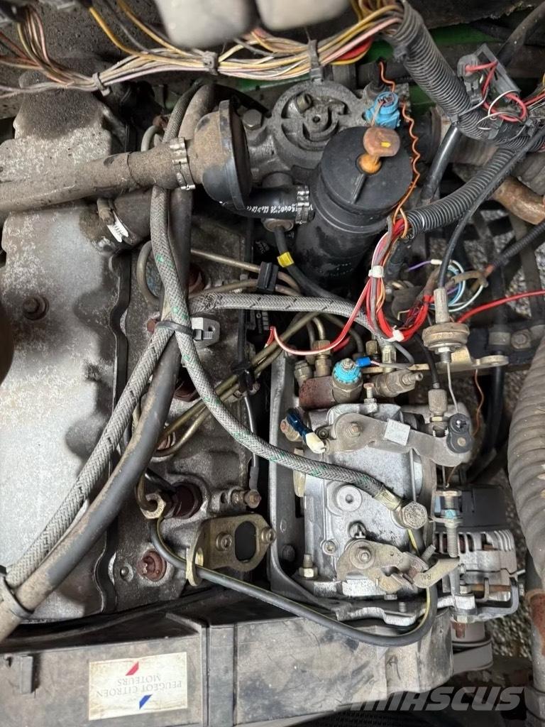 John Deere 1903 Mauriņa traktors