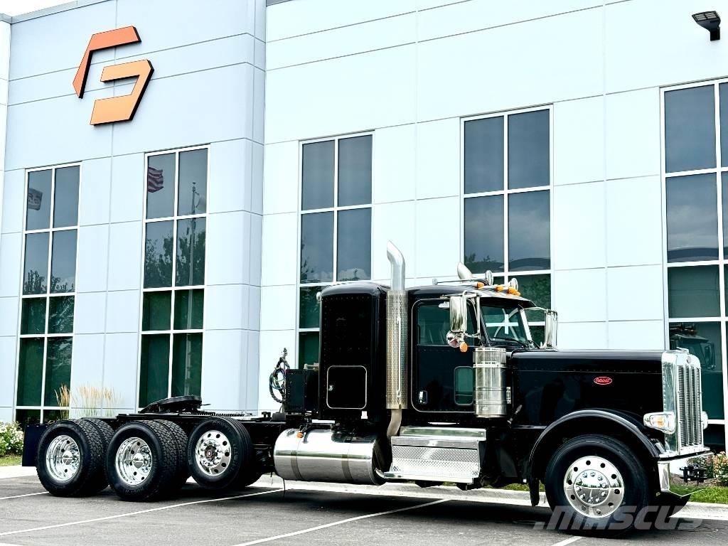 Peterbilt 389 Vilcēji