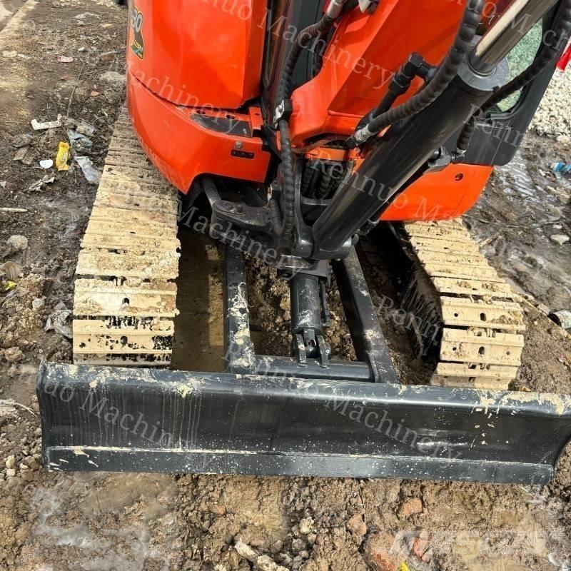 Kubota U 30 Mini ekskavatori < 7 t
