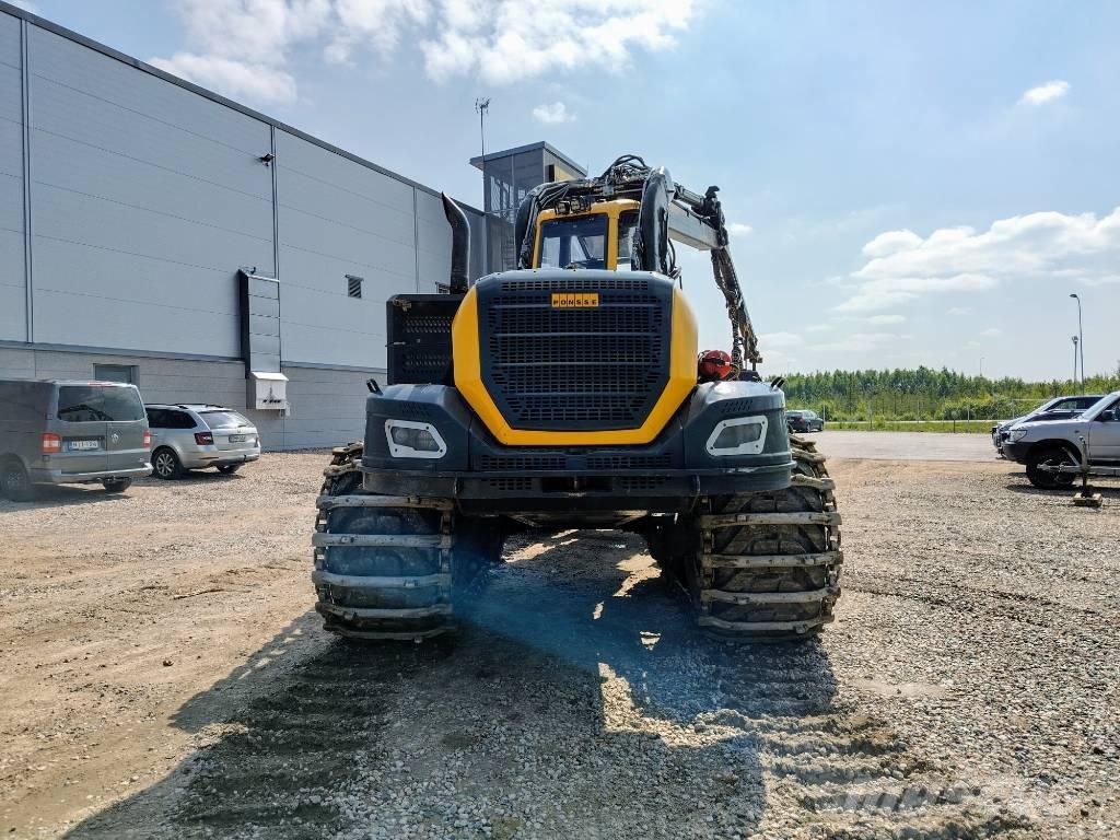 Ponsse Scorpion King Harvesteri
