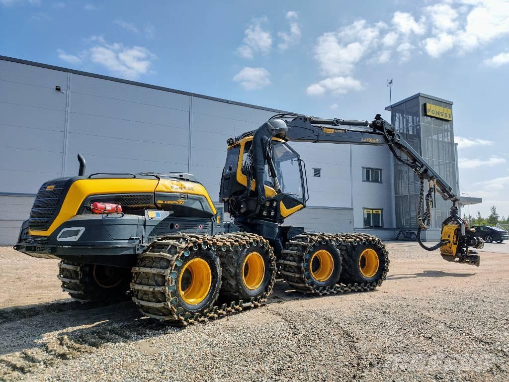 Ponsse Scorpion King Harvesteri