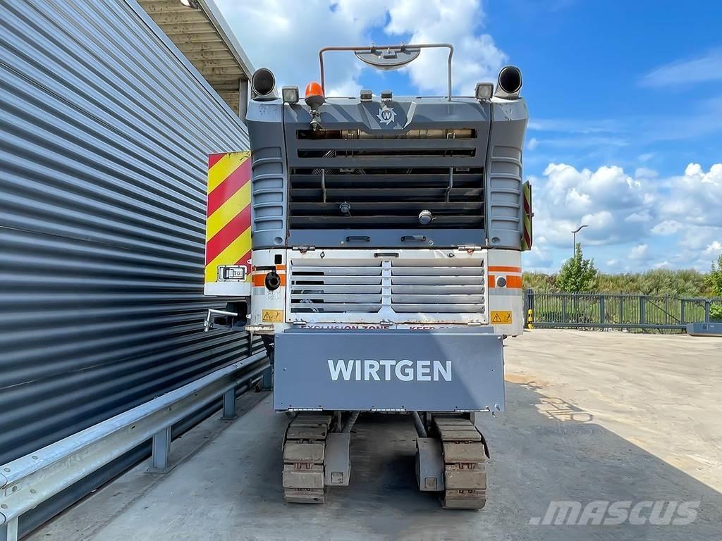 Wirtgen W 210 I Asfalta dzesēšanas iekārtas