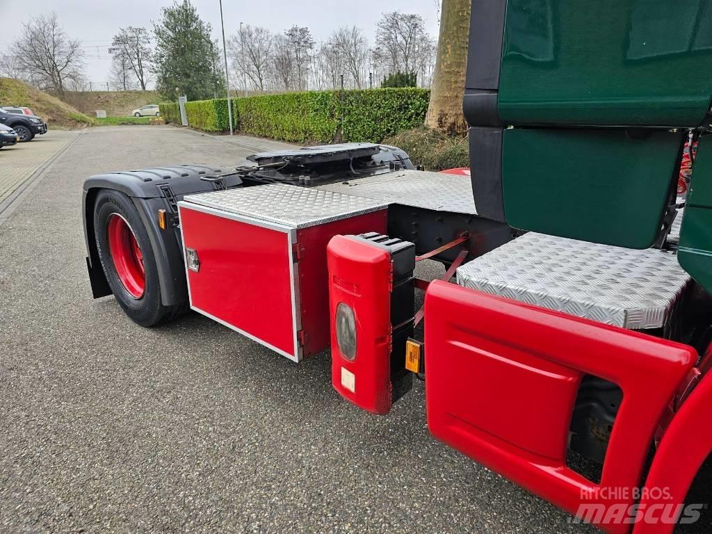 Scania R440 Topline Vilcēji
