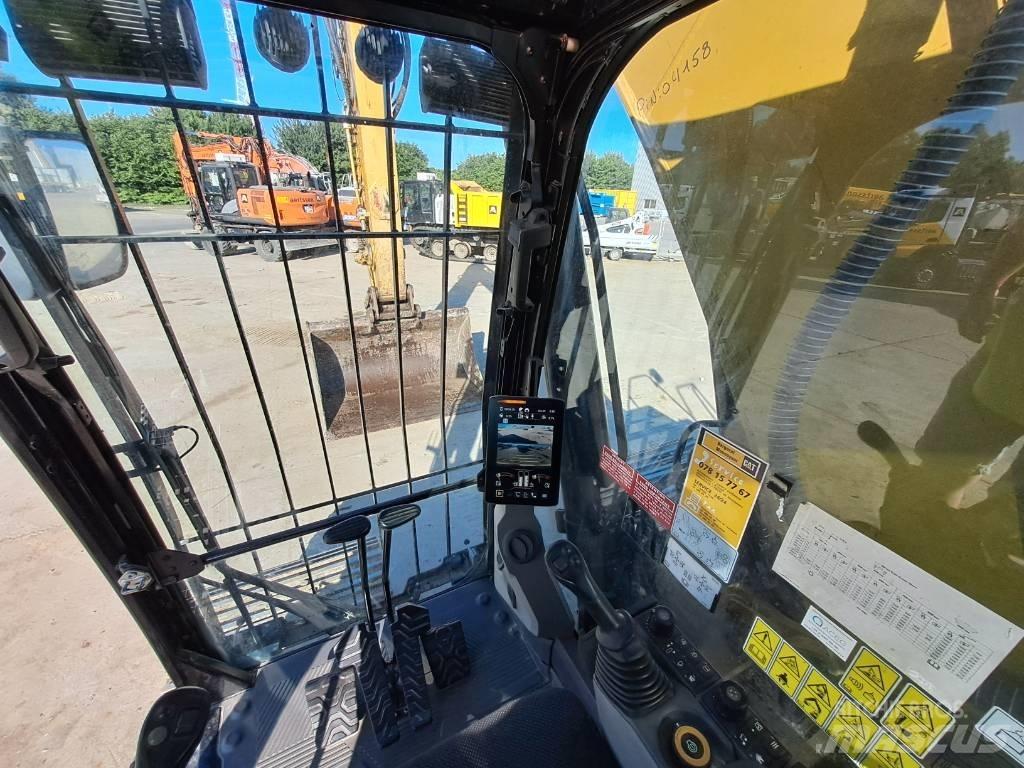 CAT 330 Kāpurķēžu ekskavatori