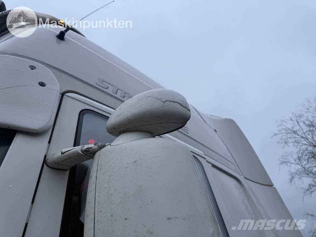 Scania R 520 Vilcēji