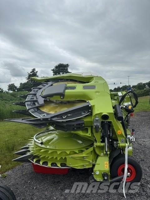 CLAAS Orbis 600 Lauksaimniecība- Citi