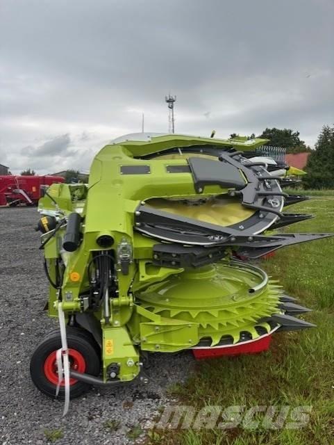 CLAAS Orbis 600 Lauksaimniecība- Citi