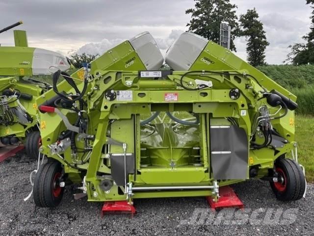 CLAAS Orbis 600 Lauksaimniecība- Citi