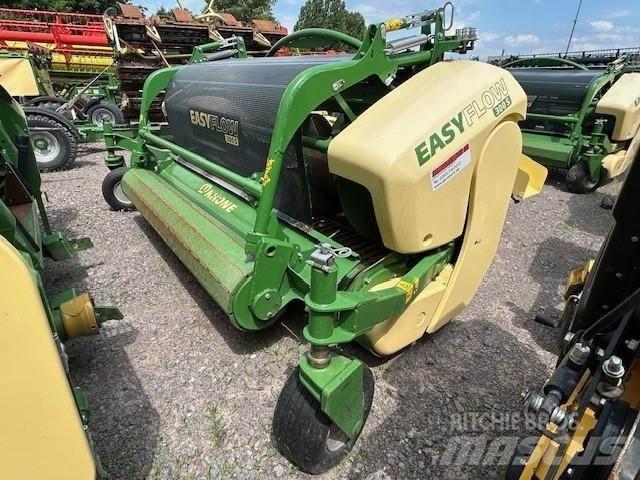 Krone BIG X 580 Lopbarības novācēji