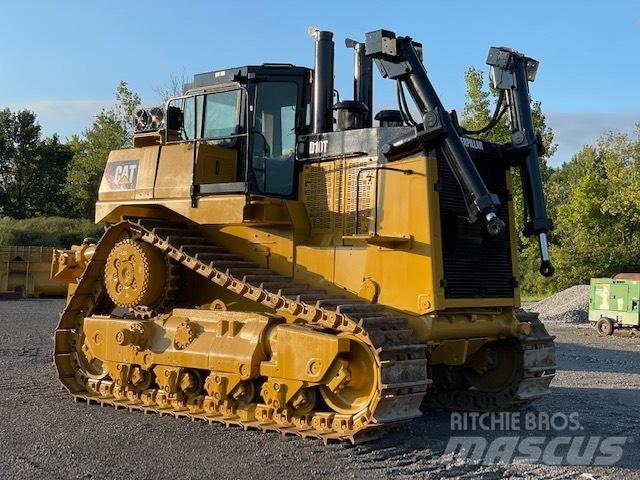 CAT D 10 T Kāpurķēžu buldozeri