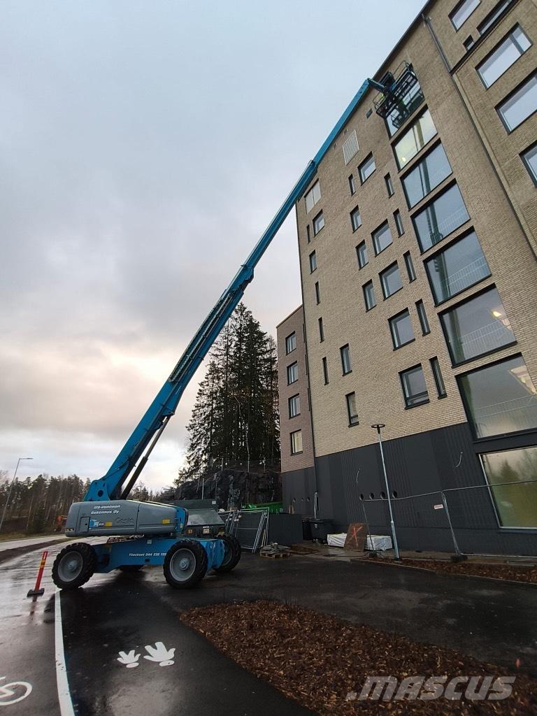 Genie S 125 Strēles pacēlāji