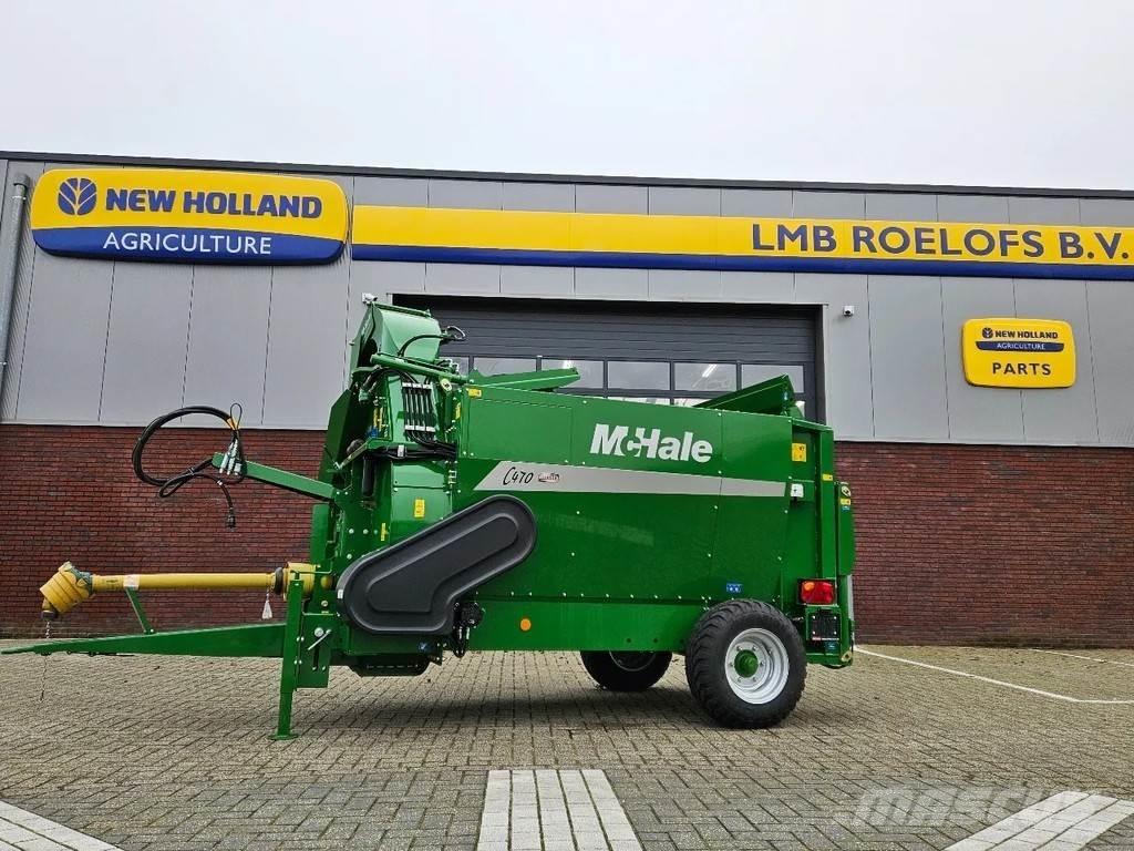 McHale C470 Lauksaimniecība- Citi