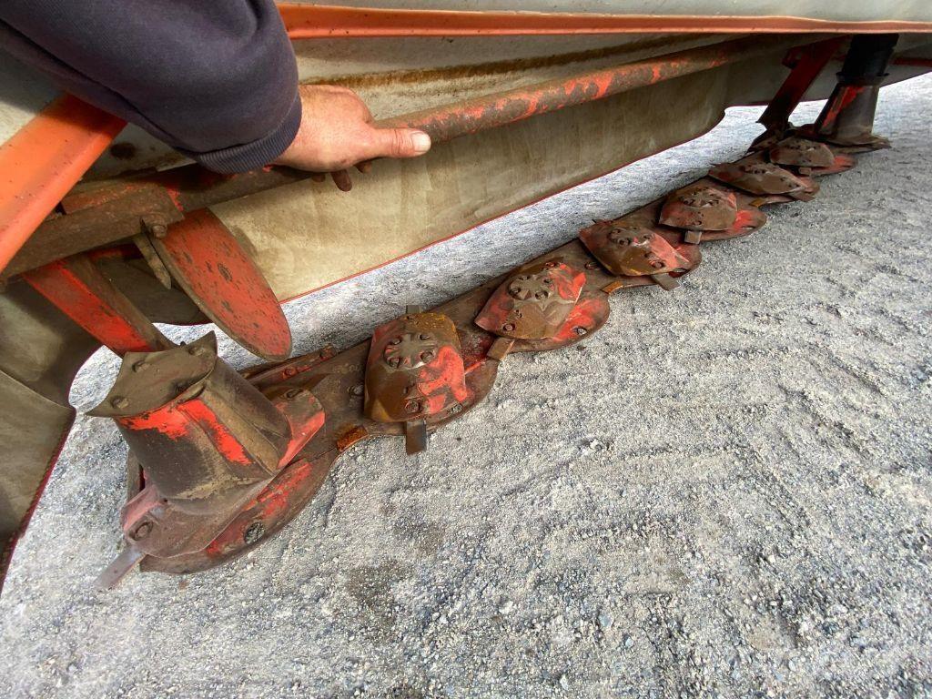 Kuhn GMD 3510  FF Pļaujmašīnas