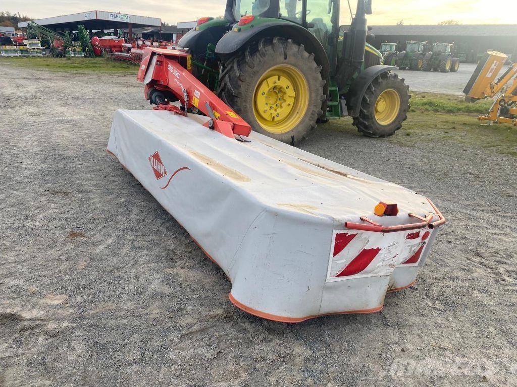 Kuhn GMD 3510  FF Pļaujmašīnas
