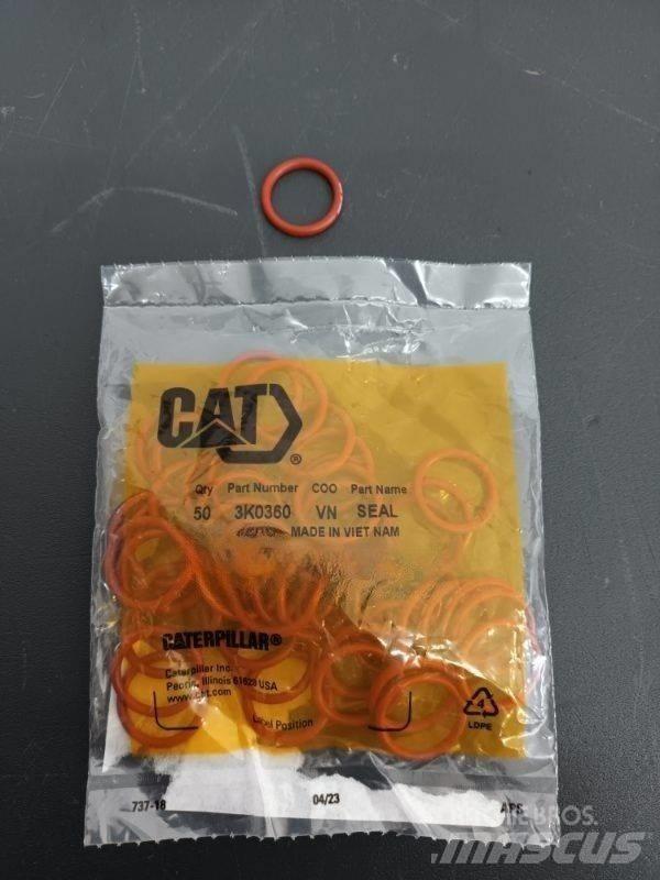 CAT SEAL 3K-0360 Dzinēji
