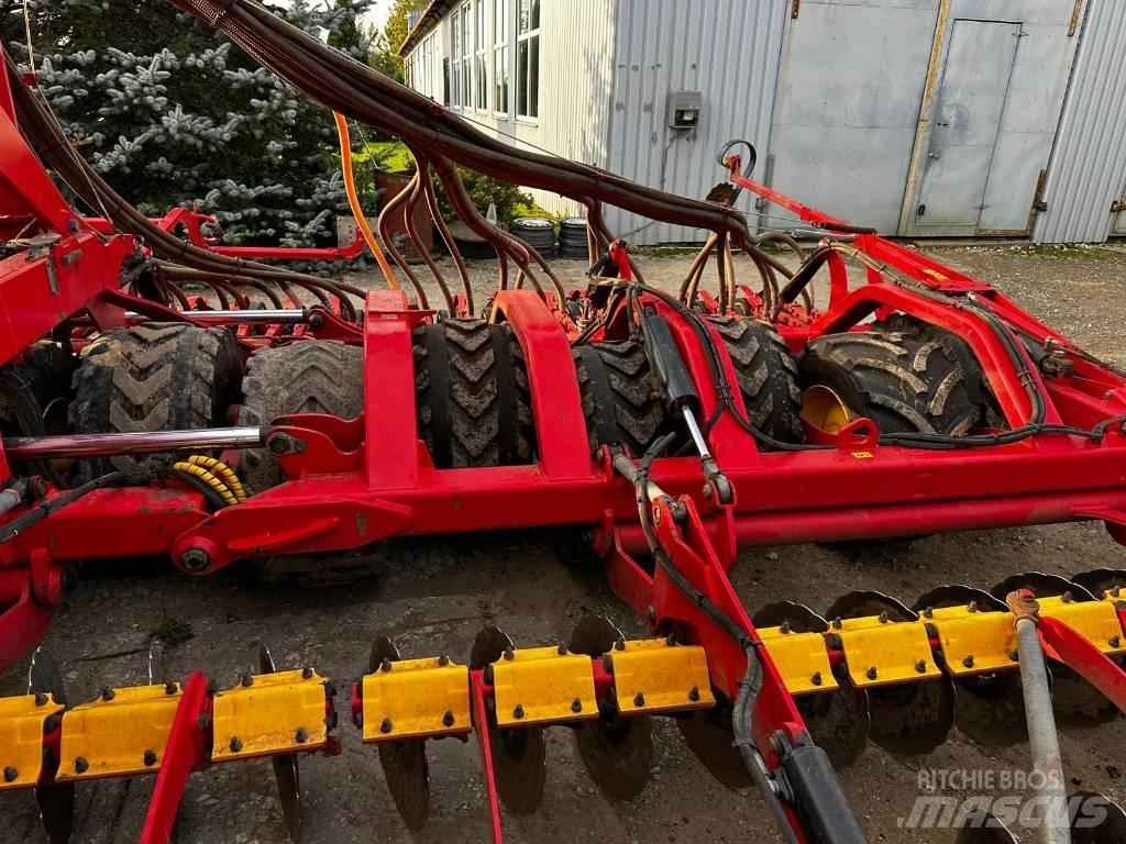 Väderstad Spirit800S Sējmašīnas