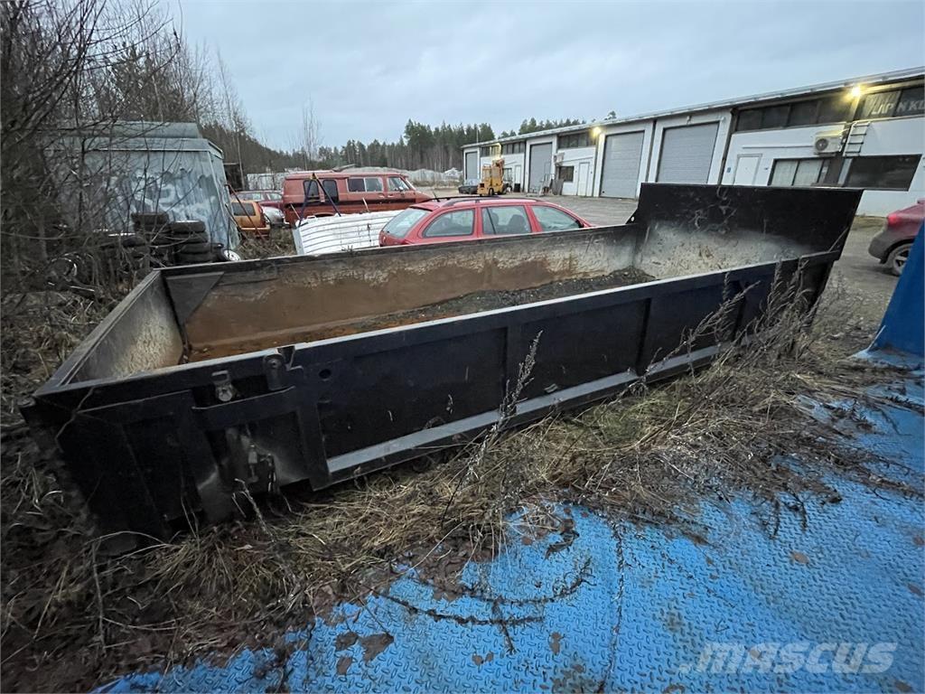  Soralava Nomontējams pacēlājs