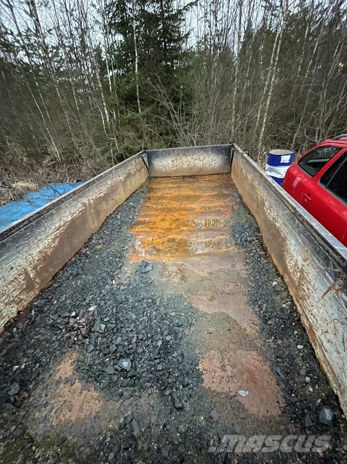  Soralava Nomontējams pacēlājs