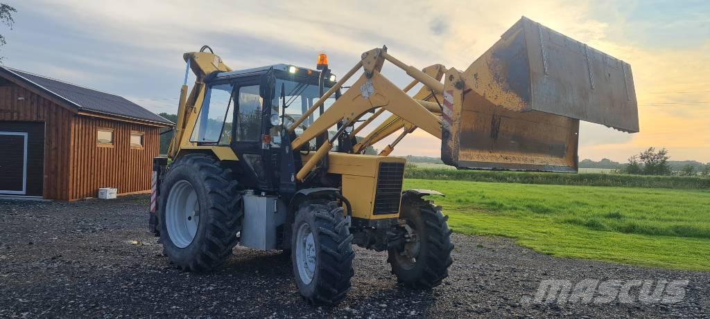 MTZ DEM-114 Traktori