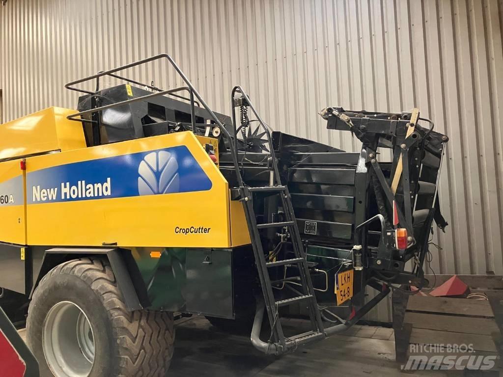New Holland BB960A Ķīpu preses