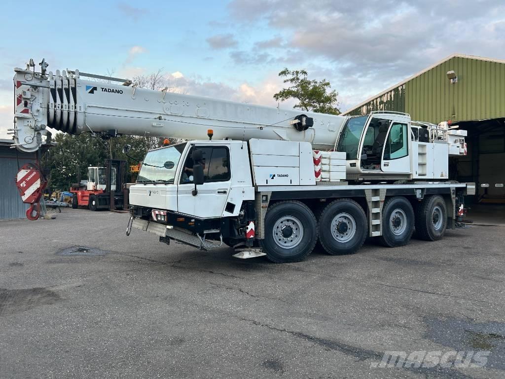 Tadano ATF 70 G-4 Visurgājēji celtņi