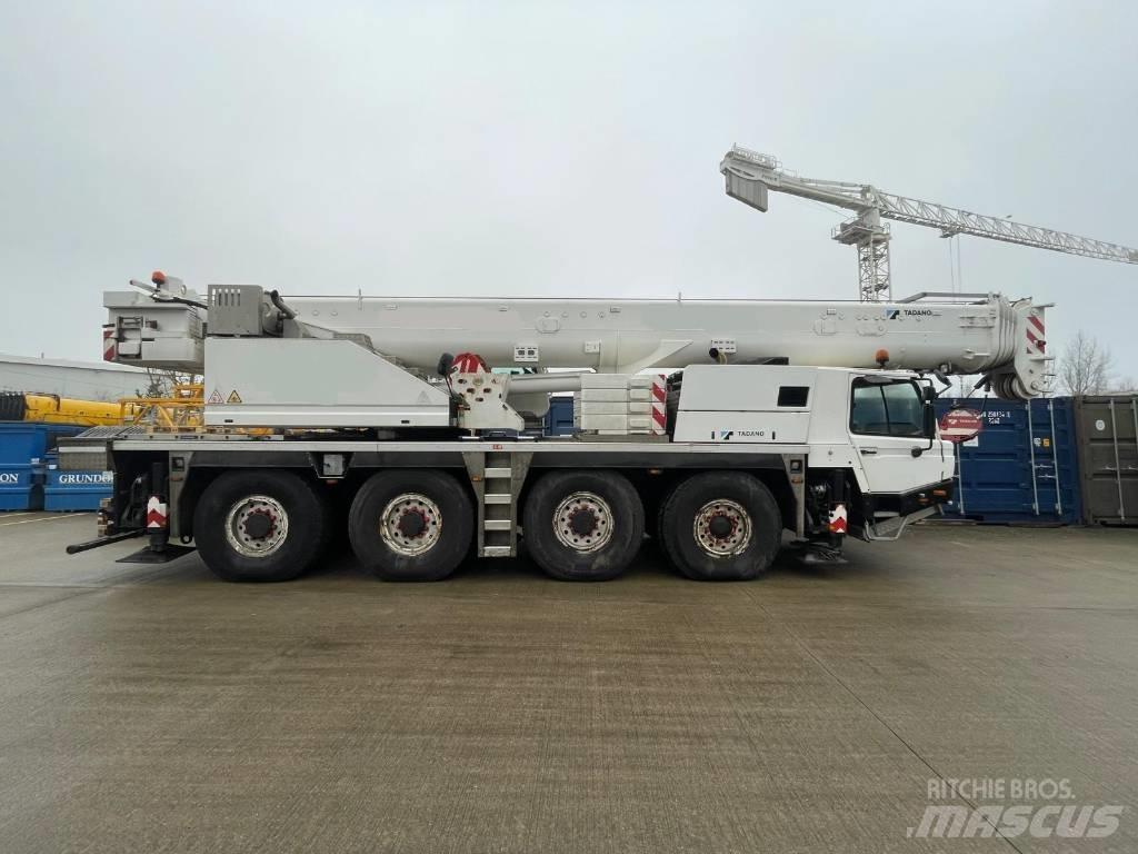 Tadano ATF 70 G-4 Visurgājēji celtņi