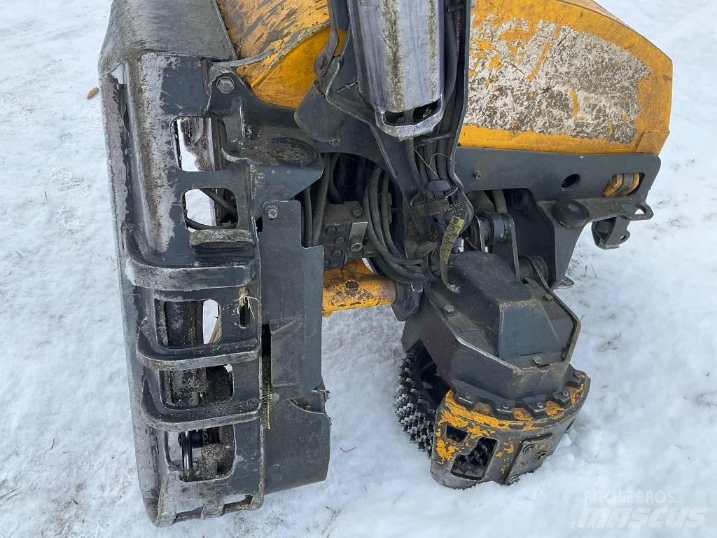 Ponsse SCORPION 8W Harvesteri