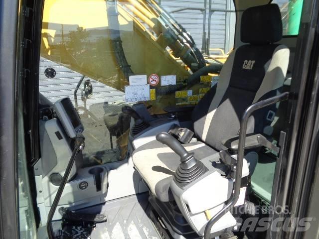 CAT 349 EL Kāpurķēžu ekskavatori