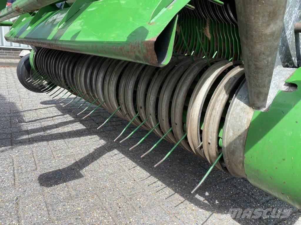 McHale FUSION Zāles smalcinātāji
