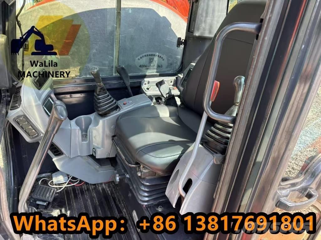 Kubota KX 163-5 Mini ekskavatori < 7 t