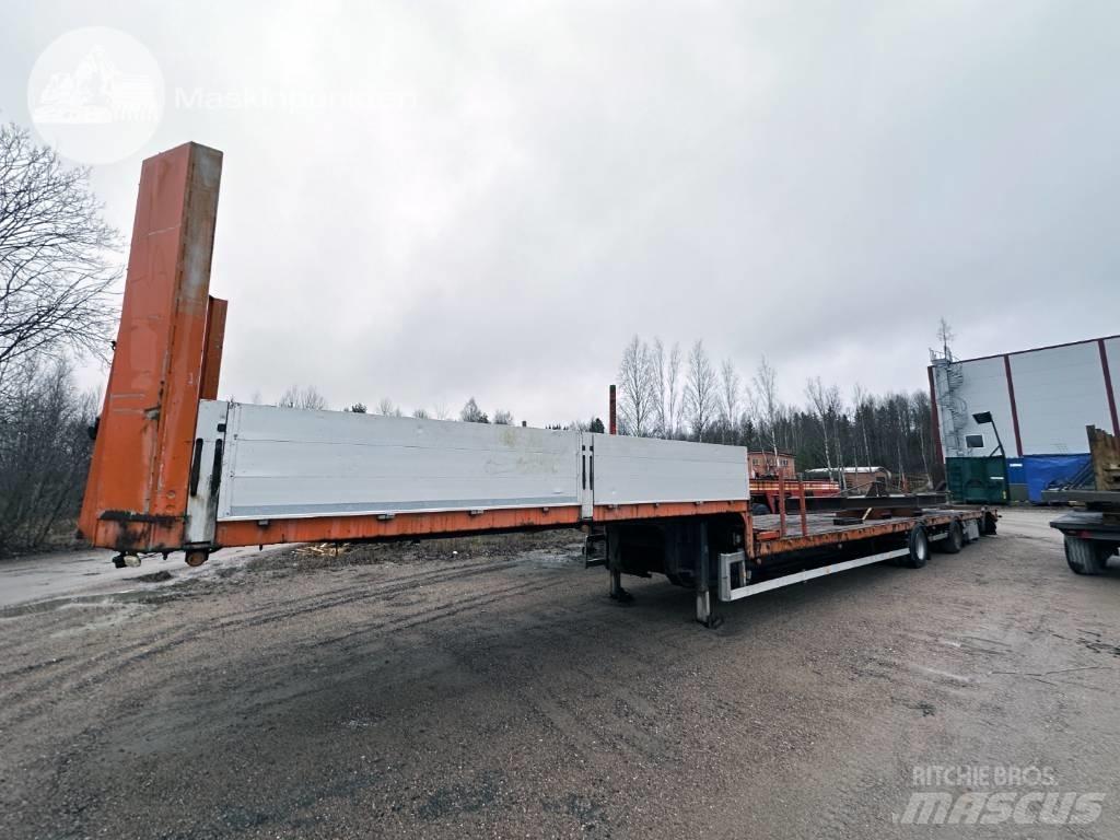 Briab Jumbotrailer Zemie treileri