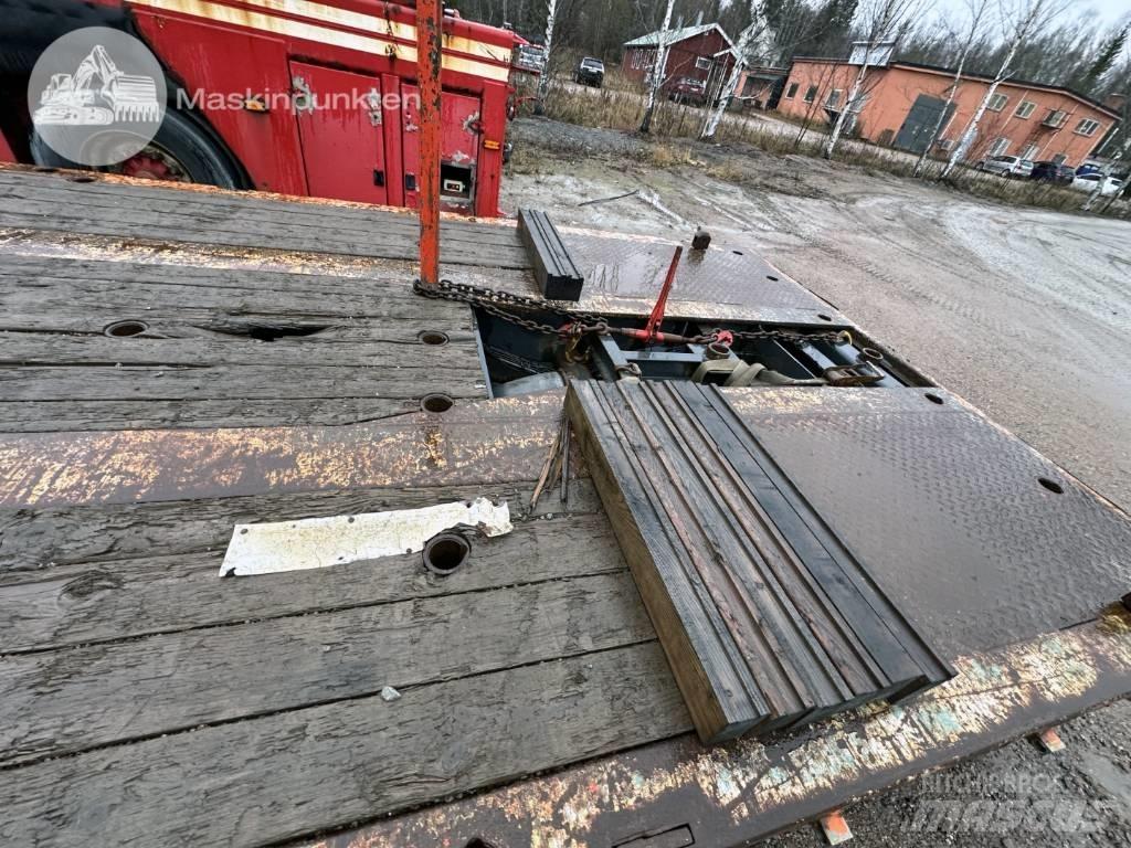 Briab Jumbotrailer Zemie treileri