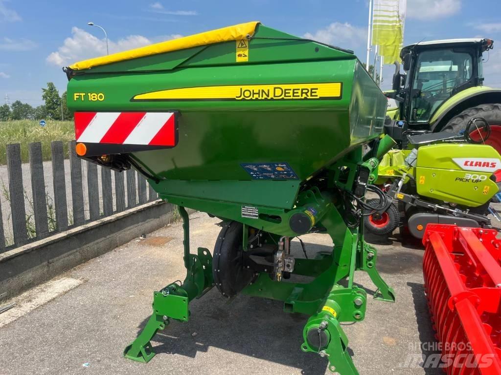 John Deere FT 180 Minerālmēslu izkliedētāji