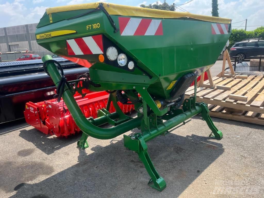 John Deere FT 180 Minerālmēslu izkliedētāji