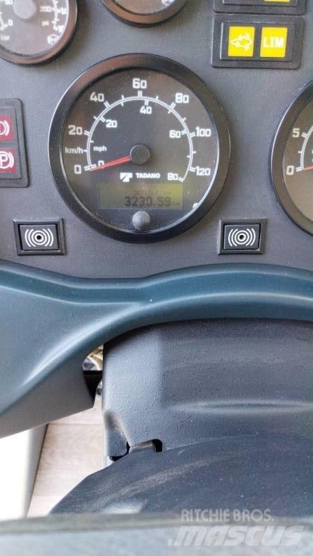 Tadano ATF 60 G-3 Citas pacelšanas iekārtas