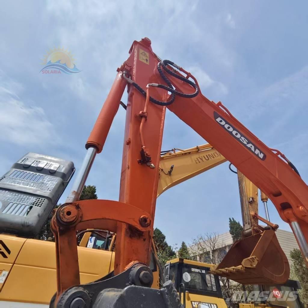 Doosan DH 60-7 Mini ekskavatori < 7 t