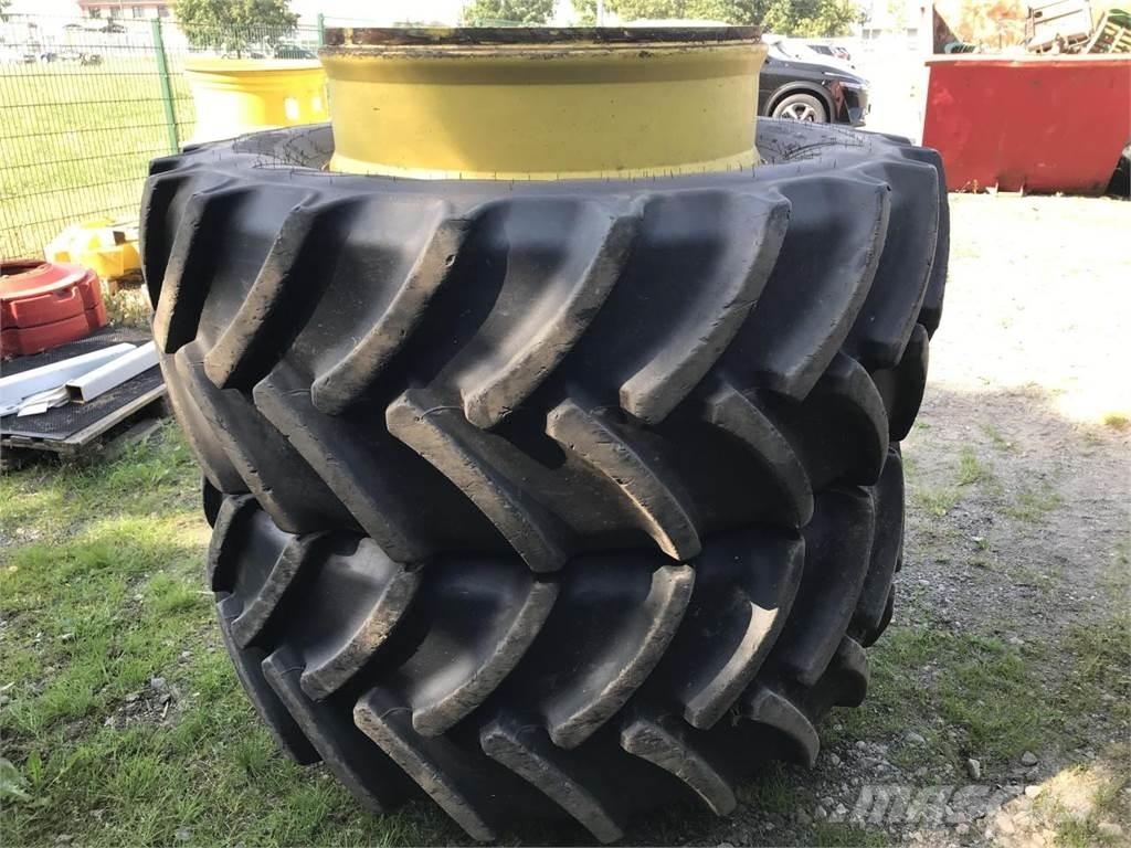 Mitas 600/65R34 Riepas, riteņi un diski