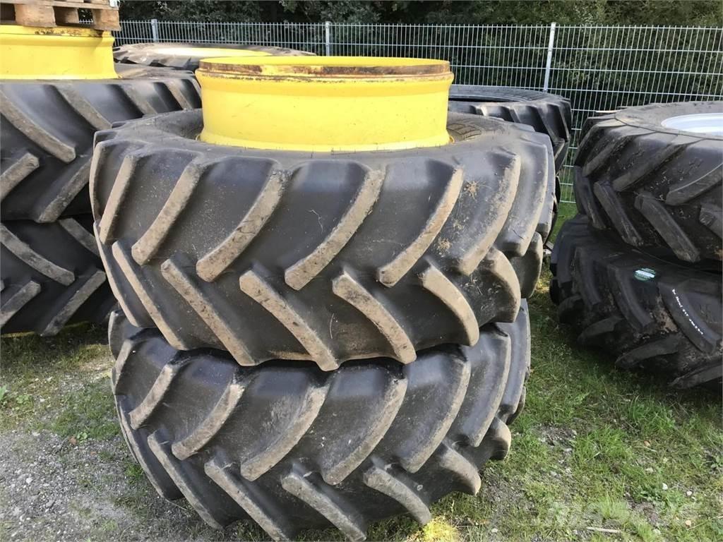 Mitas 600/65R34 Riepas, riteņi un diski