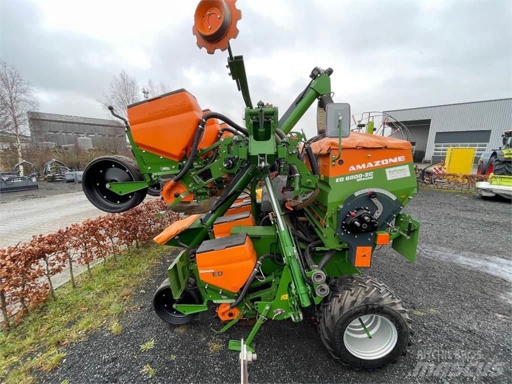 Amazone ED 6000-2C Precīzās izsējas sējmašīnas 