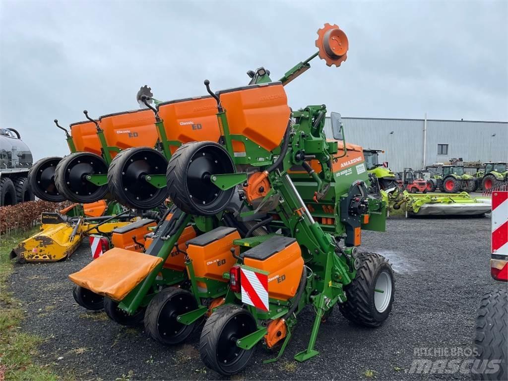 Amazone ED 6000-2C Precīzās izsējas sējmašīnas 