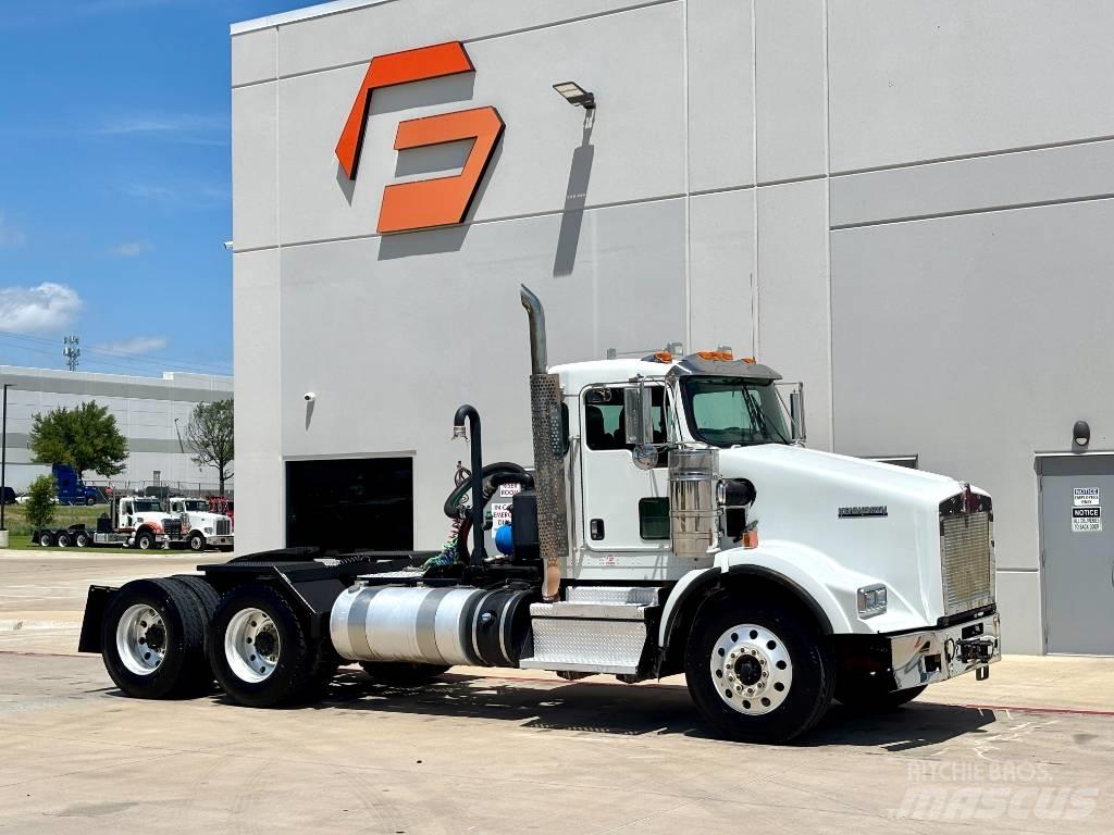 Kenworth T 800 Vilcēji