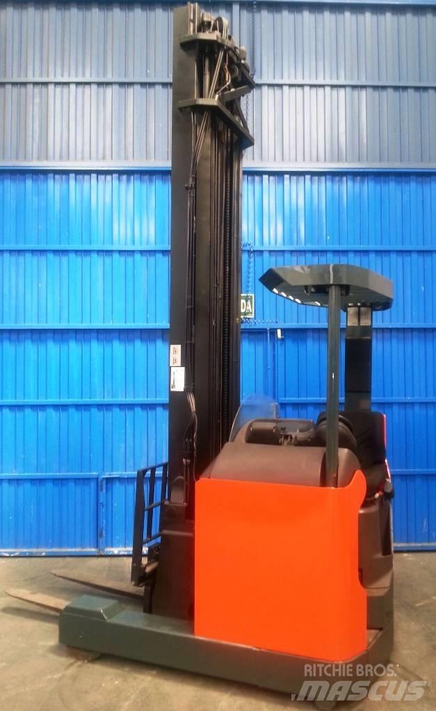 Toyota 7 FBRE 16 Lielaugstuma pārvadātājs