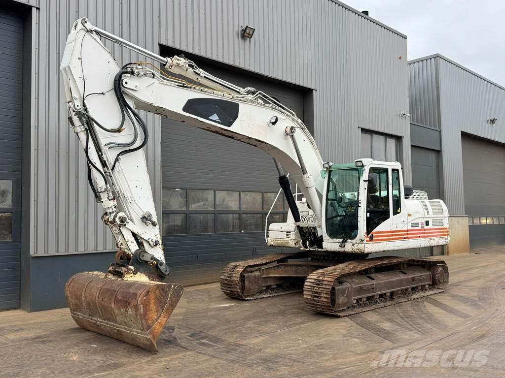 CAT 324DLN Kāpurķēžu ekskavatori